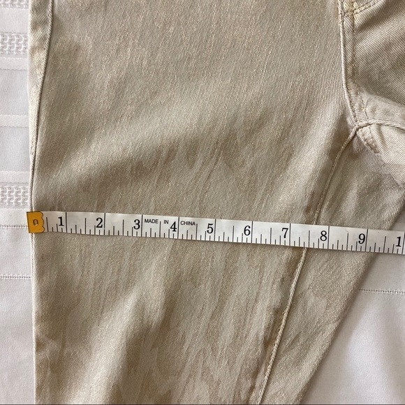 Dkny Animal Print Jegging Size 2 - Picture 12 of 14